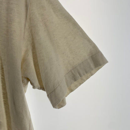 【中古品】【メンズ】 OLD JOE オールドジョー 半袖Tシャツ バックプリント(羽広げた鳥) 145-260928-ny-09-fuzh サイズ：38 カラー：アイボリー 万代Net店