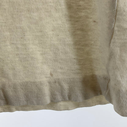 【中古品】【メンズ】 OLD JOE オールドジョー 半袖Tシャツ バックプリント(羽広げた鳥) 145-260928-ny-09-fuzh サイズ：38 カラー：アイボリー 万代Net店