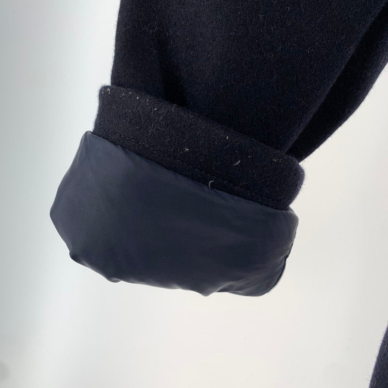 【中古品】【メンズ】 POLO RALPH LAUREN ポロ・ラルフローレン Pコート ピーコート コート アウター ジャケット 古着 147-260906-mh-01-fuzh サイズ：S/P カラー：ネイビー 万代Net店