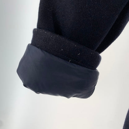 【中古品】【メンズ】 POLO RALPH LAUREN ポロ・ラルフローレン Pコート ピーコート コート アウター ジャケット 古着 147-260906-mh-01-fuzh サイズ：S/P カラー：ネイビー 万代Net店