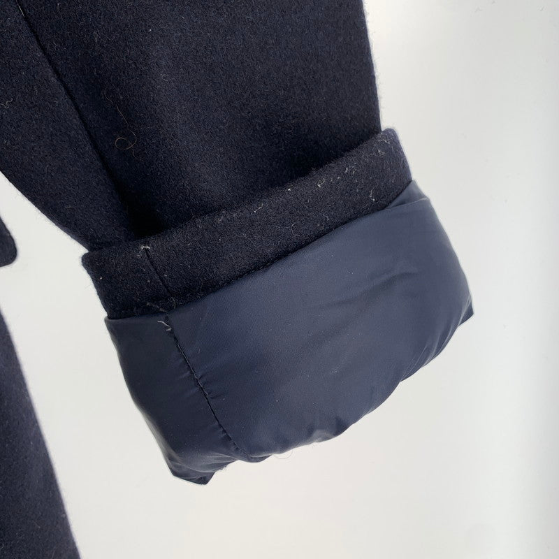【中古品】【メンズ】 POLO RALPH LAUREN ポロ・ラルフローレン Pコート ピーコート コート アウター ジャケット 古着 147-260906-mh-01-fuzh サイズ：S/P カラー：ネイビー 万代Net店