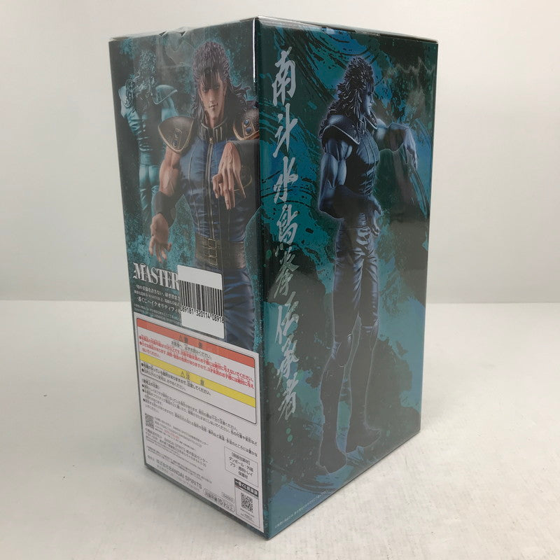 【中古品】 一番くじ 北斗の拳-FIST OF THE NORTH STAR- B賞 レイ MASTERLISE 開封品 フィギュア 051-260907-io-63-fuzh 万代Net店