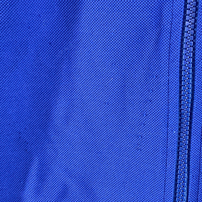 【中古品】【メンズ】 ADIDAS アディダス 90S TRACK JACKET トラックジャケット ジャージ ブルゾン 145-260923-gm-05-fuzh サイズ：O カラー：ブルー 万代Net店