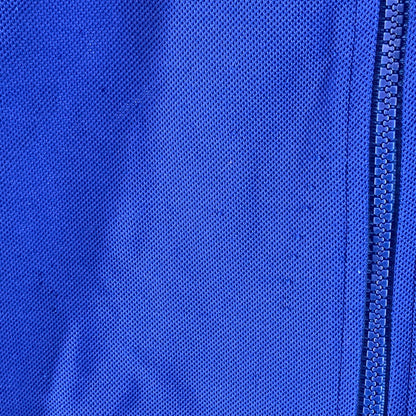 【中古品】【メンズ】 ADIDAS アディダス 90S TRACK JACKET トラックジャケット ジャージ ブルゾン 145-260923-gm-05-fuzh サイズ：O カラー：ブルー 万代Net店