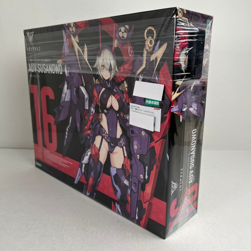 【中古美品】 内装未開封 1/1 皇巫 スサノヲ 「メガミデバイス」 プラモデル プラモ 059-260925-io-12-fuzh 万代Net店