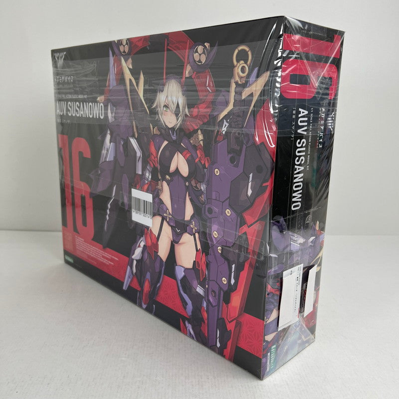 【中古美品】 内装未開封 1/1 皇巫 スサノヲ 「メガミデバイス」 プラモデル プラモ 059-260925-io-12-fuzh 万代Net店