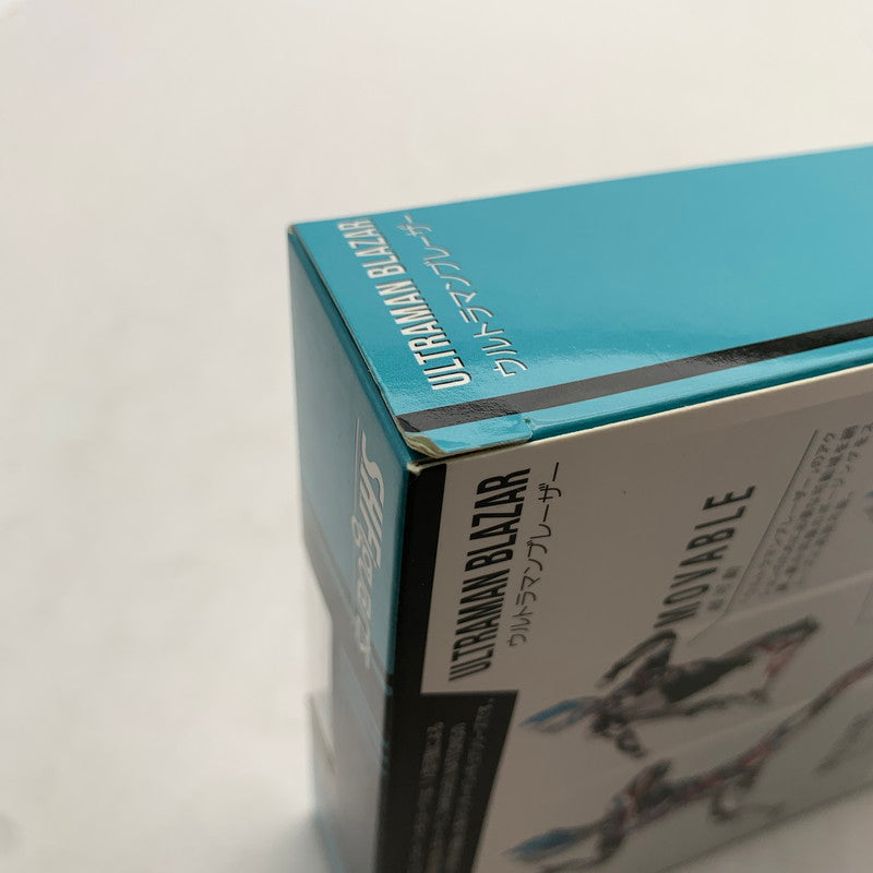 【中古品】 テープ2度貼り S.H.Figuarts ウルトラマンブレーザー フィギュア ※箱傷みあり 044-260909-io-40-fuzh 万代Net店