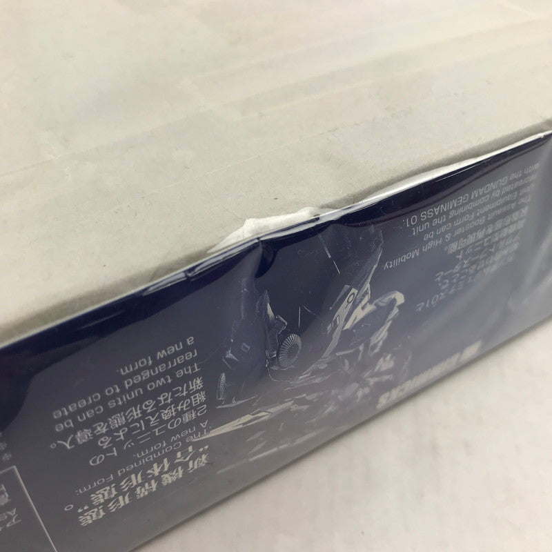 【中古美品】 内装未開封 HGAC ガンダムジェミナス01用アサルトブースター＆高機動型ユニット 拡張セット ガンダム ガンプラ プラモデル プラモ ※箱傷みあり 058-261009-ip-17-fuzh 万代Net店