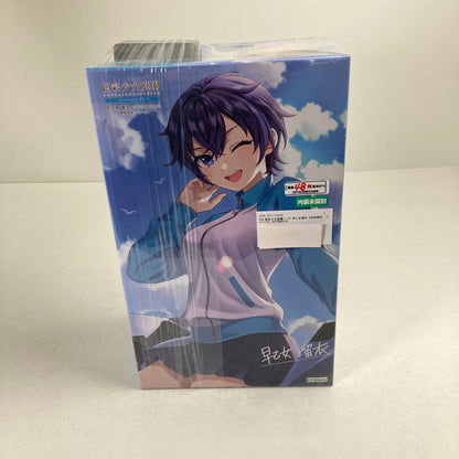 【中古美品】 創彩少女庭園 1 10 早乙女瑠衣【桃桜高校・ジャージ】 KOTOBUKIYA プラモデル 059-260914-ky-28-fuzh 万代Net店