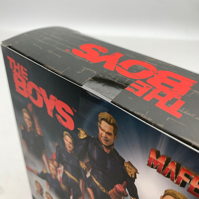 【中古品】 未開封 THE BOYS アクションフィギュア No.151 MAFEX HOMELANDER フィギュア ※パッケージフィルム割れ・箱傷みあり 055-260909-io-58-fuzh 万代Net店