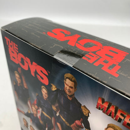 【中古品】 未開封 THE BOYS アクションフィギュア No.151 MAFEX HOMELANDER フィギュア ※パッケージフィルム割れ・箱傷みあり 055-260909-io-58-fuzh 万代Net店