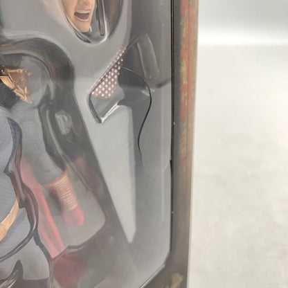 【中古品】 未開封 THE BOYS アクションフィギュア No.151 MAFEX HOMELANDER フィギュア ※パッケージフィルム割れ・箱傷みあり 055-260909-io-58-fuzh 万代Net店
