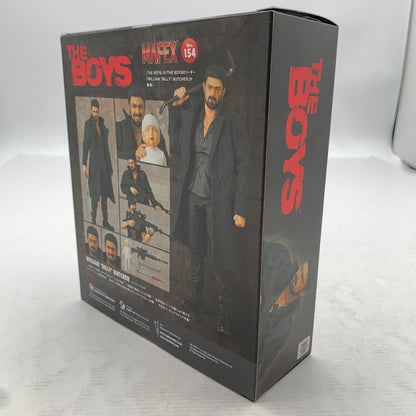 【中古美品】 未開封 THE BOYS アクションフィギュア No.154 MAFEX WILLIAM ”BILLY” BUTCHER フィギュア 055-260909-io-57-fuzh 万代Net店