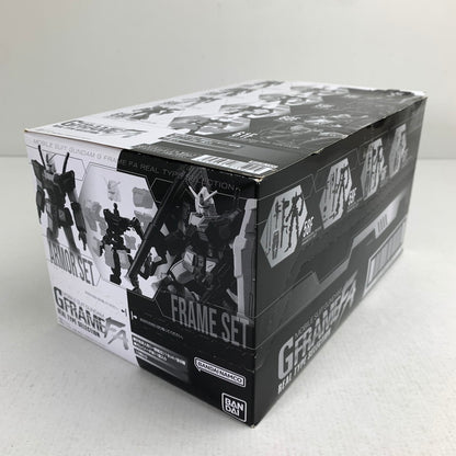 【中古品】 未開封 G FRAME FA REAL TYPE SELECTION 8種セット 59A,59F 2点ずつ入り フィギュア 食玩 ※中のお菓子は食べられません ※テープ2度貼りあり・箱傷みあり 056-260919-io-05-fuz 万代Net店