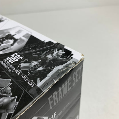 【中古品】 未開封 G FRAME FA REAL TYPE SELECTION 8種セット 59A,59F 2点ずつ入り フィギュア 食玩 ※中のお菓子は食べられません ※テープ2度貼りあり・箱傷みあり 056-260919-io-05-fuz 万代Net店
