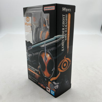 【中古美品】 未開封 仮面ライダーゴースト TAMASHII NATIONS S.H.フィギュアーツ オレ魂 平成ジェネレーションズエディション フィギュア 042-260909-io-48-fuzh 万代Net店