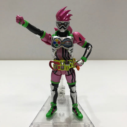 【中古品】 完備品 S.H.Figuarts 仮面ライダーエグゼイド アクションゲーマーレベル2 平成ジェネレーションズエディション フィギュア ※スタンドは付属しません 042-261005-io-22-fuzh 万代Net店