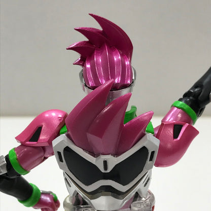 【中古品】 完備品 S.H.Figuarts 仮面ライダーエグゼイド アクションゲーマーレベル2 平成ジェネレーションズエディション フィギュア ※スタンドは付属しません 042-261005-io-22-fuzh 万代Net店