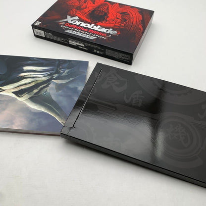 【中古美品】 Xenoblade Definitive Edition Collector's Set ゼノブレイド ディフィニティブ・エディション コレクターズセット スイッチ [CERO区分_C/ 15歳以上対象] 029-260906-nm-01-fuz 万代Net店