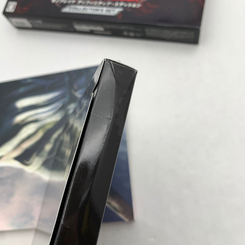 【中古美品】 Xenoblade Definitive Edition Collector's Set ゼノブレイド ディフィニティブ・エディション コレクターズセット スイッチ [CERO区分_C/ 15歳以上対象] 029-260906-nm-01-fuz 万代Net店
