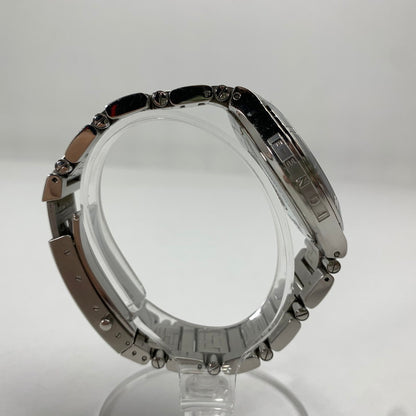 【中古品】【メンズ】 FENDI フェンディ ハイスピード 4700G ステンレススチール SS クォーツ 紺文字盤 腕時計 時計 183-260907-mh-02-fuz カラー：シルバー（文字盤ネイビー） 万代Net店