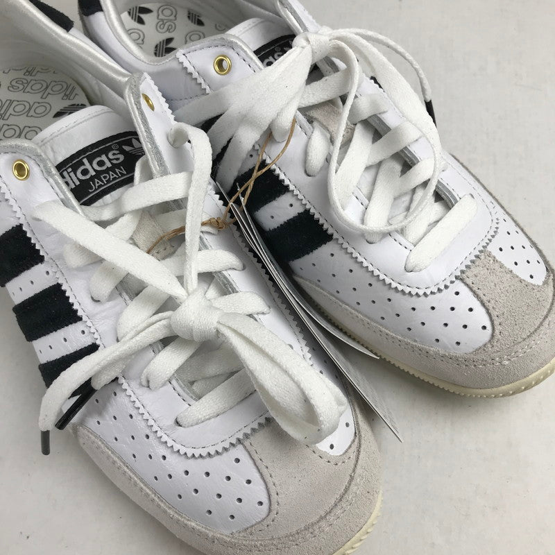 【中古品】【メンズ】 ADIDAS アディダス IH5489 ローカット スニーカー 靴 161-260925-mh-20-fuzh サイズ：26cm カラー：ホワイト 万代Net店