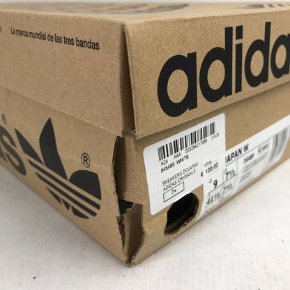 【中古品】【メンズ】 ADIDAS アディダス IH5489 ローカット スニーカー 靴 161-260925-mh-20-fuzh サイズ：26cm カラー：ホワイト 万代Net店