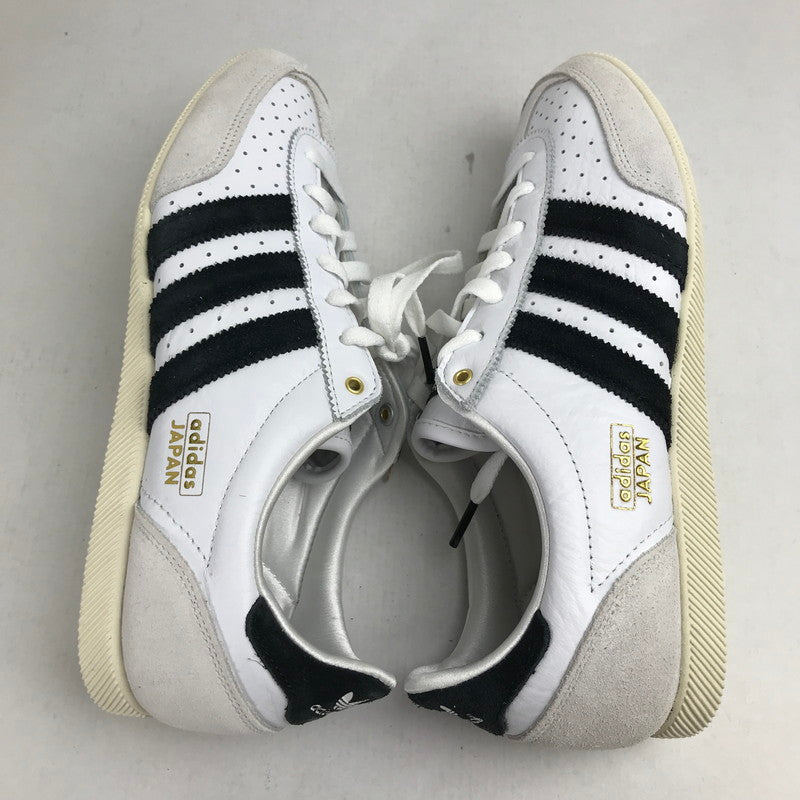 【中古品】【メンズ】 ADIDAS アディダス IH5489 ローカット スニーカー 靴 161-260925-mh-20-fuzh サイズ：26cm カラー：ホワイト 万代Net店