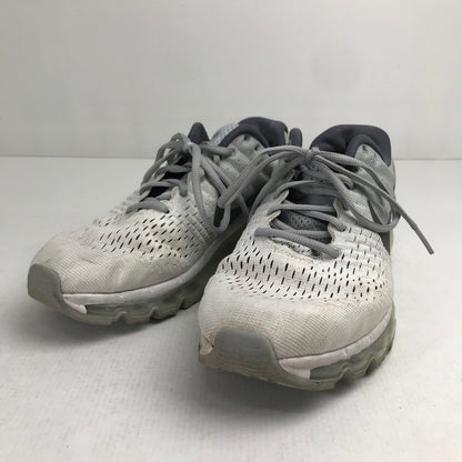 【中古品】【メンズ】 NIKE ナイキ 849559-101 AIR MAX 2017 エアマックス スニーカー 靴 160-260925-mh-24-fuzh サイズ：26cm カラー：グレー 万代Net店