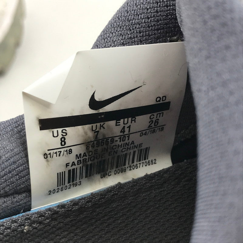 【中古品】【メンズ】 NIKE ナイキ 849559-101 AIR MAX 2017 エアマックス スニーカー 靴 160-260925-mh-24-fuzh サイズ：26cm カラー：グレー 万代Net店