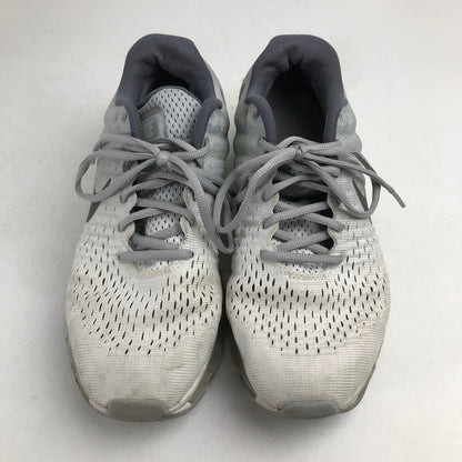 【中古品】【メンズ】 NIKE ナイキ 849559-101 AIR MAX 2017 エアマックス スニーカー 靴 160-260925-mh-24-fuzh サイズ：26cm カラー：グレー 万代Net店