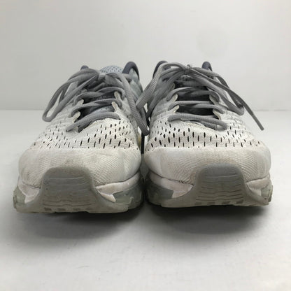 【中古品】【メンズ】 NIKE ナイキ 849559-101 AIR MAX 2017 エアマックス スニーカー 靴 160-260925-mh-24-fuzh サイズ：26cm カラー：グレー 万代Net店