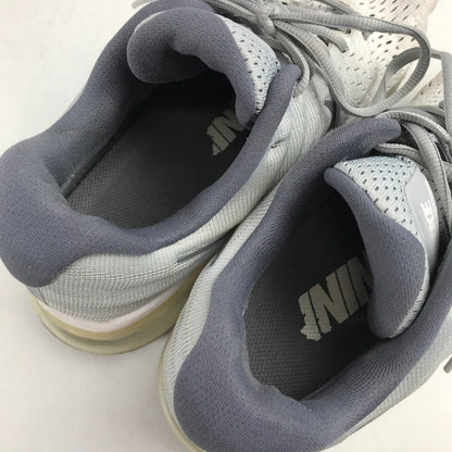 【中古品】【メンズ】 NIKE ナイキ 849559-101 AIR MAX 2017 エアマックス スニーカー 靴 160-260925-mh-24-fuzh サイズ：26cm カラー：グレー 万代Net店