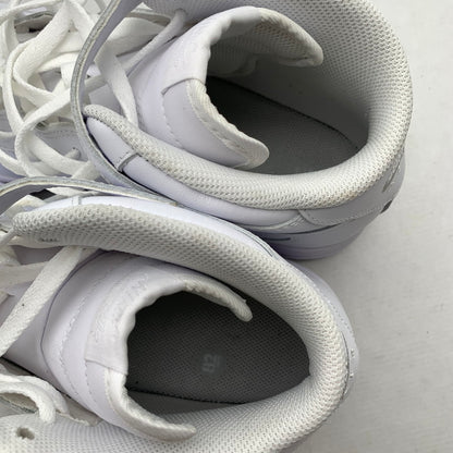 【中古品】【メンズ】 NIKE ナイキ CW2289-111 AIR FORCE１MID ’07 ”WHITE” WHITE/SIZE:31.0cm/本体のみ スニーカー 靴 ※カビ臭あり 160-260908-io-08-fuzh カラー：ホワイト 万代Net店