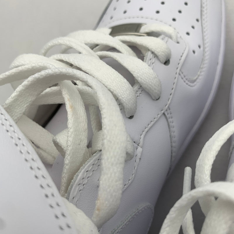【中古品】【メンズ】 NIKE ナイキ CW2289-111 AIR FORCE１MID ’07 ”WHITE” WHITE/SIZE:31.0cm/本体のみ スニーカー 靴 ※カビ臭あり 160-260908-io-08-fuzh カラー：ホワイト 万代Net店