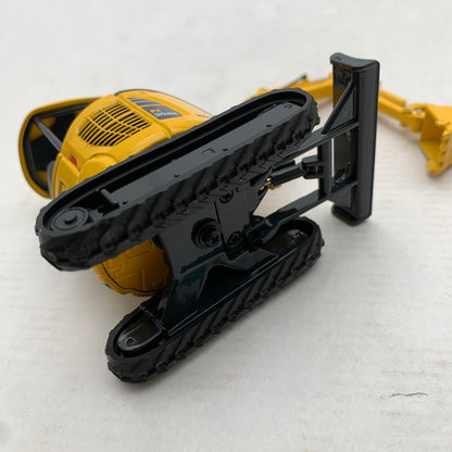 【中古品】 完備品 1/32 KOMATSU PC30MR-5 MINI HYDRAULIC EXCAVATOR(イエロー×ブラック) ミニ油圧ショベル 車 おもちゃ コマツ ※箱に傷みあり 061-260909-io-55-fuzh 万代Net店