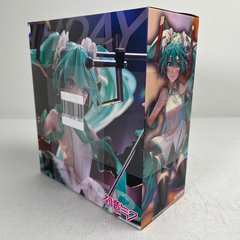 【中古美品】 初音ミク AMP＋ 初音ミク Birthday 2023 ver. フィギュア 054-260929-io-63-fuzh 万代Net店