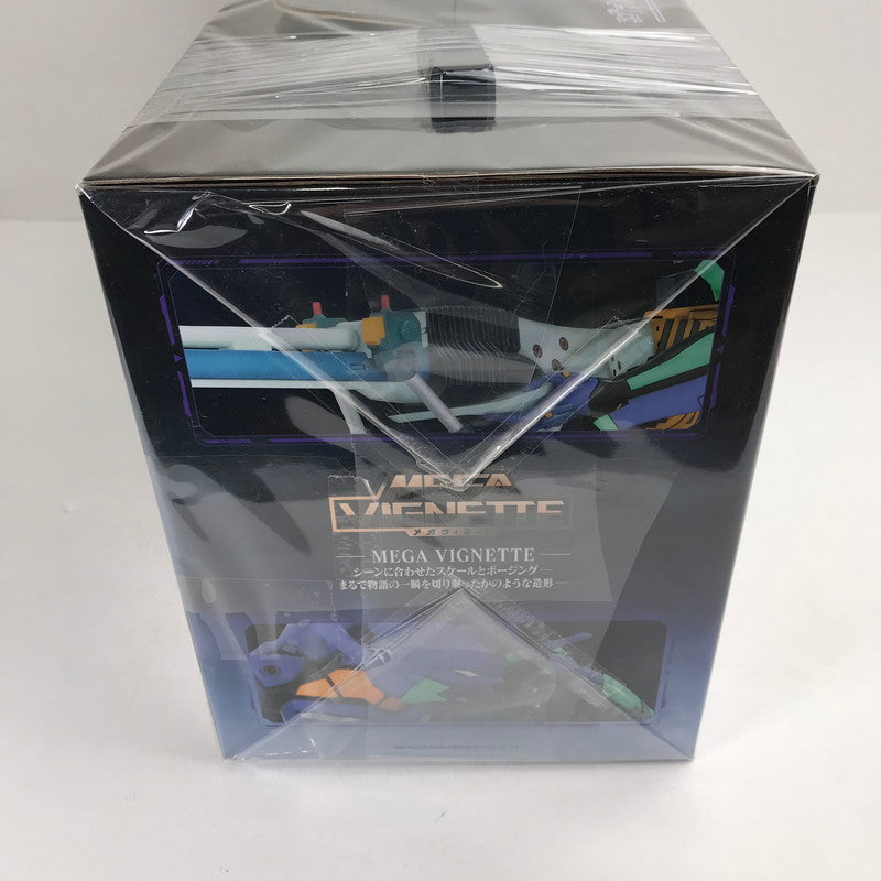 【中古美品】 一番くじ ヱヴァンゲリヲン新劇場版:序 A賞 エヴァンゲリオン初号機 フィギュア 052-260914-ky-15-fuzh 万代Net店