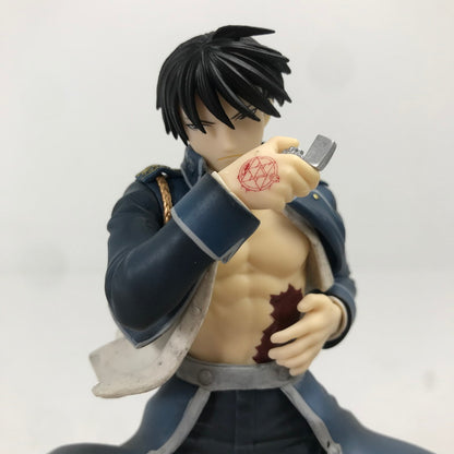 【中古品】 現状渡し品 鋼の錬金術師 スペシャルフィギュア ロイ・マスタング Another ver. フィギュア 鋼錬 本体のみ 052-261006-io-28-fuzh 万代Net店