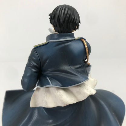【中古品】 現状渡し品 鋼の錬金術師 スペシャルフィギュア ロイ・マスタング Another ver. フィギュア 鋼錬 本体のみ 052-261006-io-28-fuzh 万代Net店