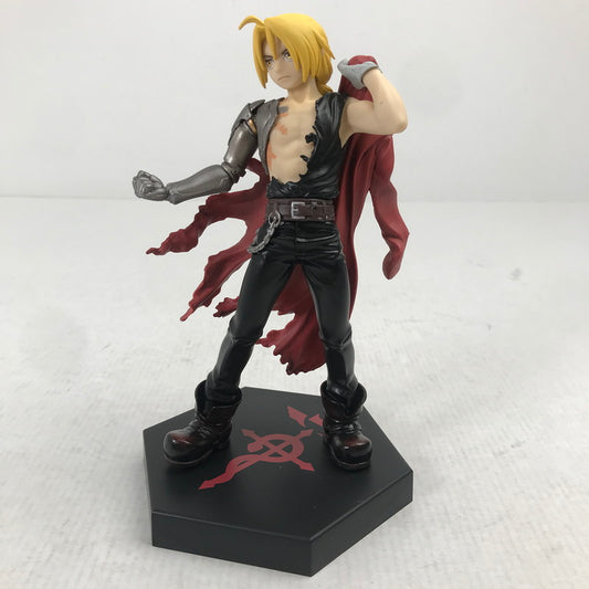 【中古品】 現状渡し品 鋼の錬金術師 スペシャルフィギュア エドワード・エルリック Another ver. フィギュア 鋼錬 本体のみ 051-261006-io-29-fuzh 万代Net店