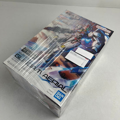 【中古美品】 内装未開封 FULL MECHANICS 1/100 ガンダムエアリアル ガンプラ プラモデル プラモ 058-260925-io-03-fuzh 万代Net店