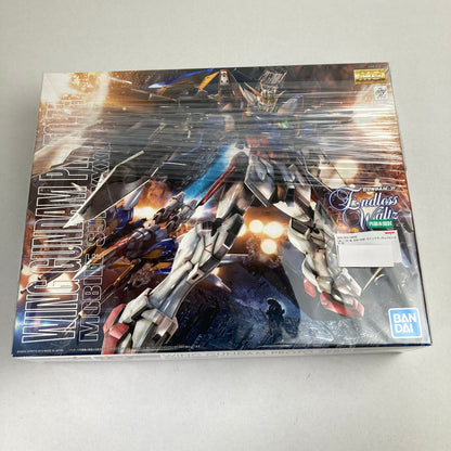 【中古美品】 1 100 MG XXXG-00W0 ウイングガンダムプロトゼロ EW プラモデル 058-260914-ky-22-fuzh 万代Net店