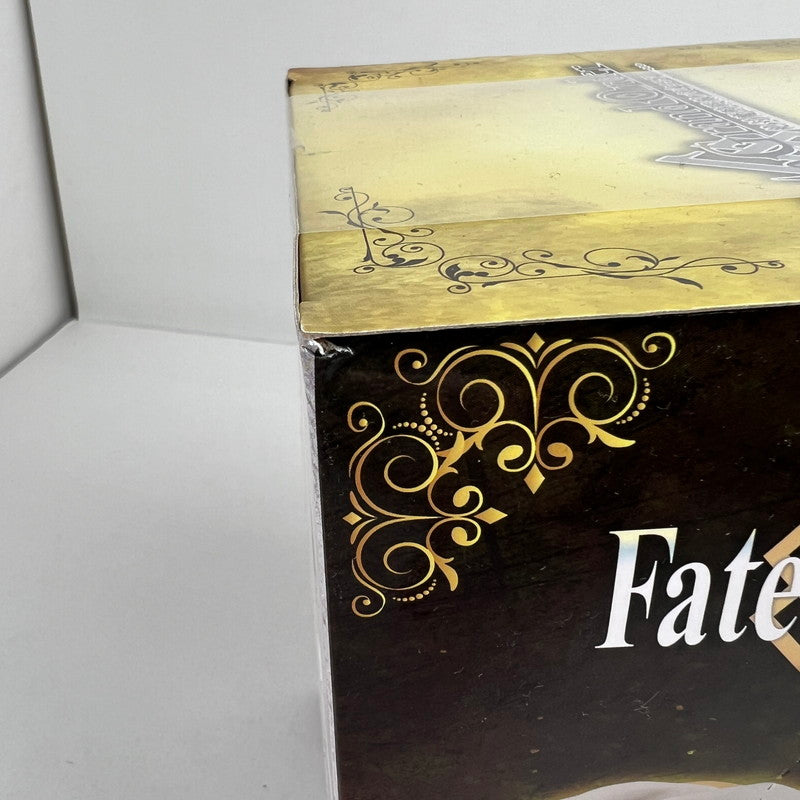 【中古美品】 未開封 Fate Grand Order SSSフィギュア ギルガメッシュ フェイト フィギュア ※箱傷みあり 052-260929-io-66-fuzh 万代Net店