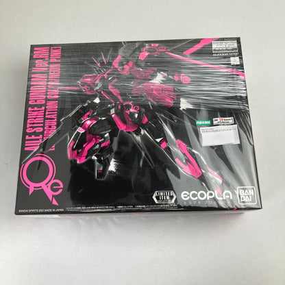 【中古美品】 MG エールストライクガンダム Ver.RM [リサーキュレーション ネオンピンク] 　プラモデル 058-260914-ky-25-fuzh 万代Net店