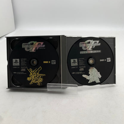 【中古美品】 PlayStation PS プレイステーション プレステ ソフト SDガンダム GジェネレーションｰF 023-260907-mh-11-fuzh 万代Net店