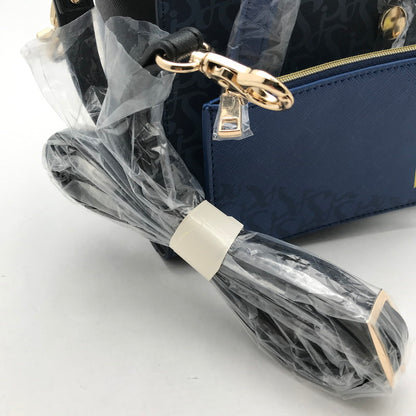 【中古美品】【メンズ】 ONE PIECE Precious Collection ワンピース サンジ ショルダーバッグ ポーチ セット カバン 188-261013-vt-92-fuzh カラー：ブルー 万代Net店