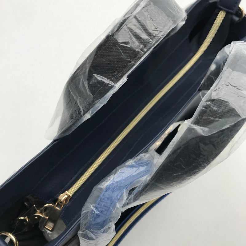 【中古美品】【メンズ】 ONE PIECE Precious Collection ワンピース サンジ ショルダーバッグ ポーチ セット カバン 188-261013-vt-92-fuzh カラー：ブルー 万代Net店
