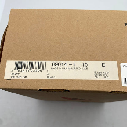 【中古品】【メンズ】 REDWING レッドウィング 9014 BECKMAN BOOTS BLACK/SIZE:10 箱付属 靴 ※箱破れあり 164-260908-io-14-fuzh 万代Net店