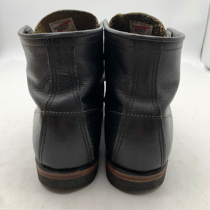 【中古品】【メンズ】 REDWING レッドウィング 9014 BECKMAN BOOTS BLACK/SIZE:10 箱付属 靴 ※箱破れあり 164-260908-io-14-fuzh 万代Net店